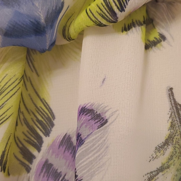 Feather Dress - Picture 5 of 6